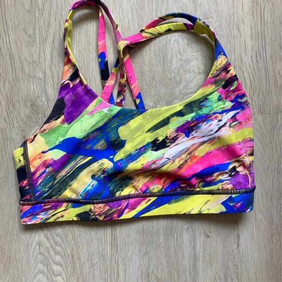 Lululemon energy bras bundle size 8 - Picture 3 of 5